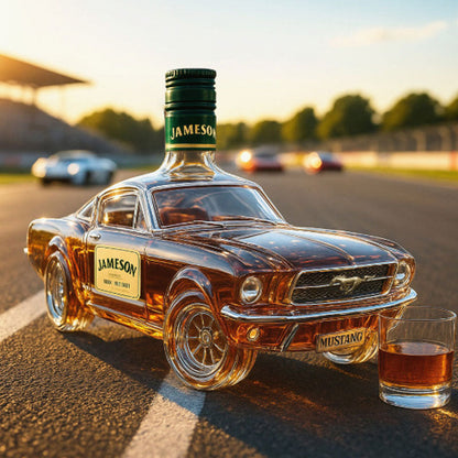 Mustang Heritage Flask - Limited Edition