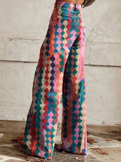 SOPHIE | Boho Chic, Comfortable and Loose Pants
