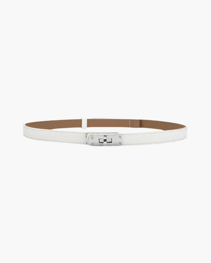 Old Money Slim Belt