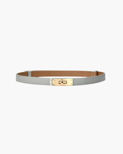 Old Money Slim Belt