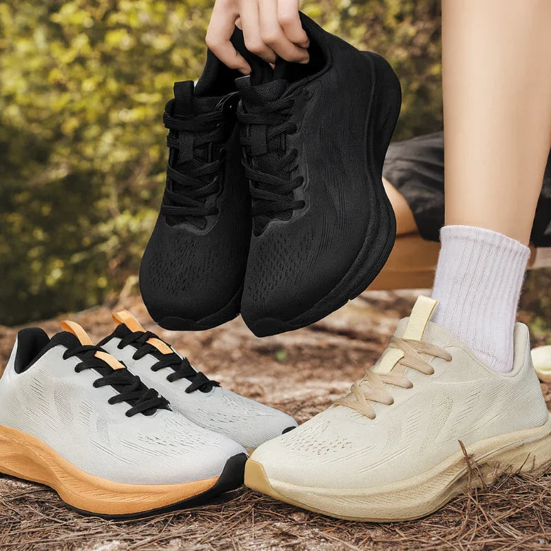 AeroFlex™ Wide Toe Performance Sneakers