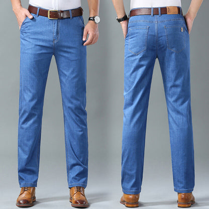 👖Men's Loose Straight Jeans