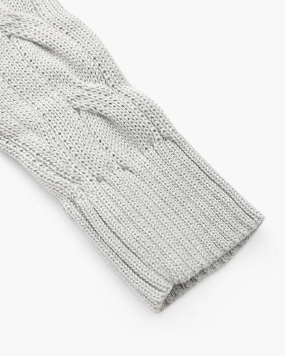 Windsor Half Zip Sweater