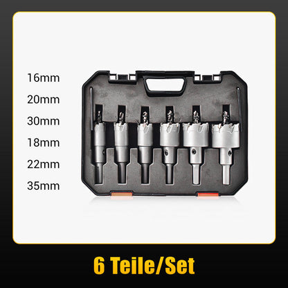 ⚙️ Carbide Hole Cutter for Metal