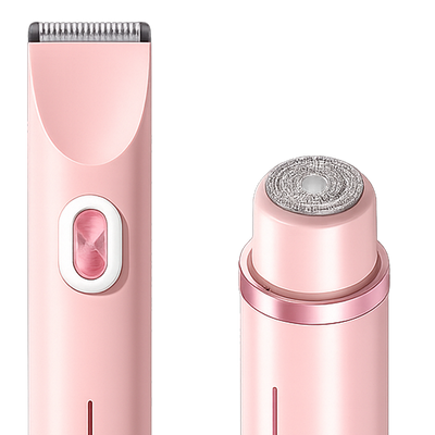 Zoua Glide 2-in-1シェーバー