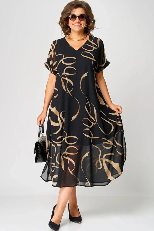 HANNA | DECENT AND BREATHABLE DRESS