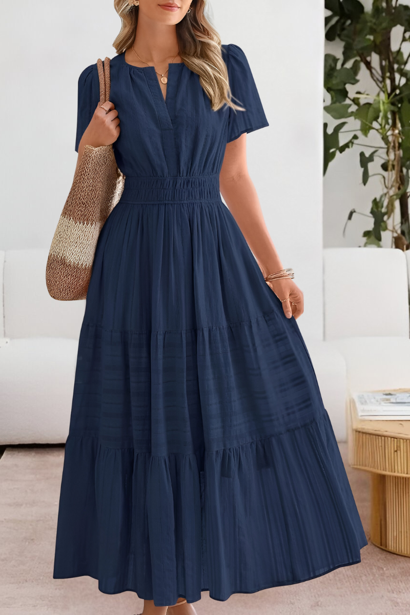 Emilia™ | Boho Breeze Summer Dress