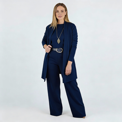 Premium 3-Piece Set – Elegant and Comfortable Complete Look