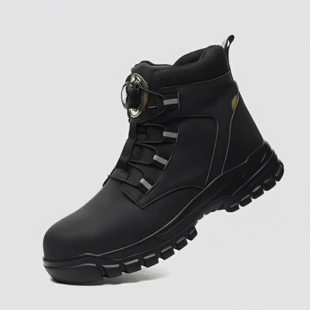 Nordic Shield | Waterproof Insulated Winter Boots