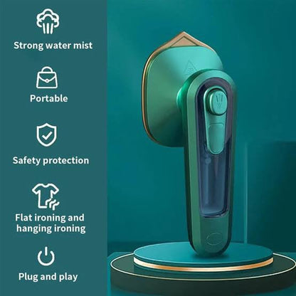 Portable Travel Iron