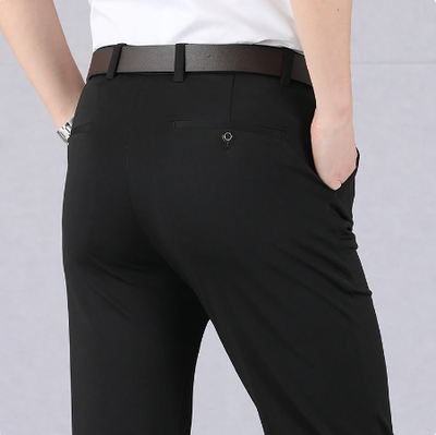 【🔥Today's Lowest Price】Men's Classic High Elasticity Pants