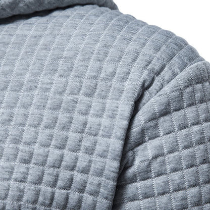 William | Sweat à capuche matelassé - 1+1 GRATUIT