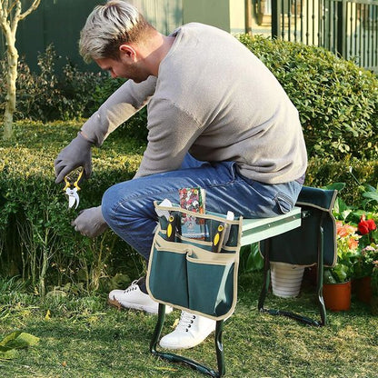 Multifunctional Kneeling and Sitting Area + FREE Bag