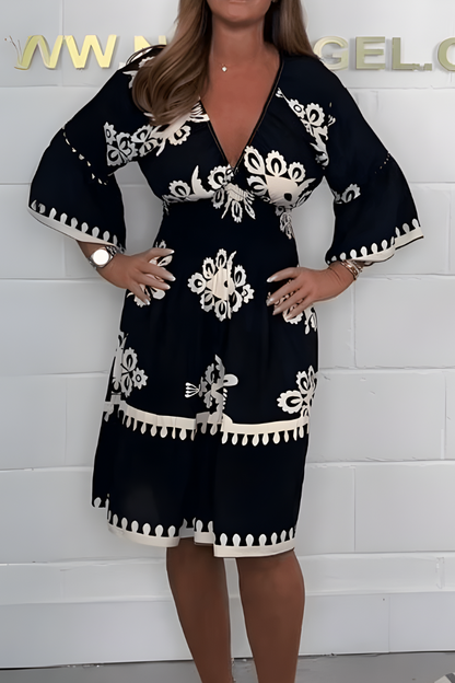 Alara™ | Summer Boho Dress