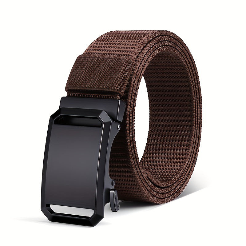 AtlasLock | Automatic Tactical Nylon Belt