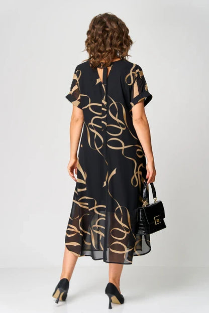 HANNA | DECENT AND BREATHABLE DRESS
