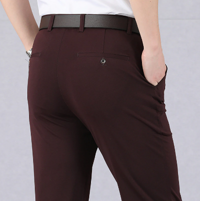 【🔥Today's Lowest Price】Men's Classic High Elasticity Pants