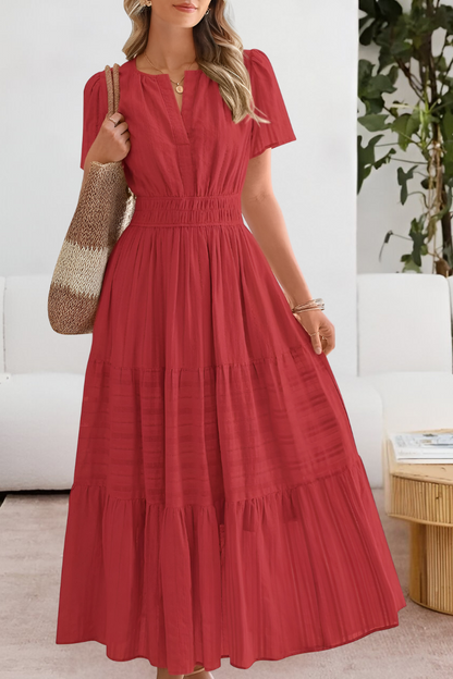 Emilia™ | Boho Breeze Summer Dress