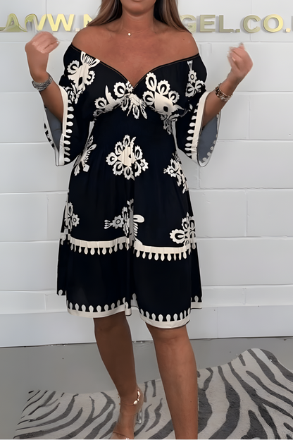 Alara™ | Summer Boho Dress