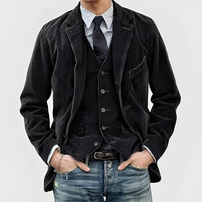 ZOUA | VINTAGE JACKET AND VEST