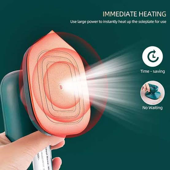 Portable Travel Iron