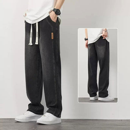 🎉New product💐 Men's Loose Straight Jeans