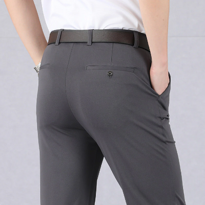 【🔥Today's Lowest Price】Men's Classic High Elasticity Pants