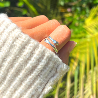Hug From Heaven Ring