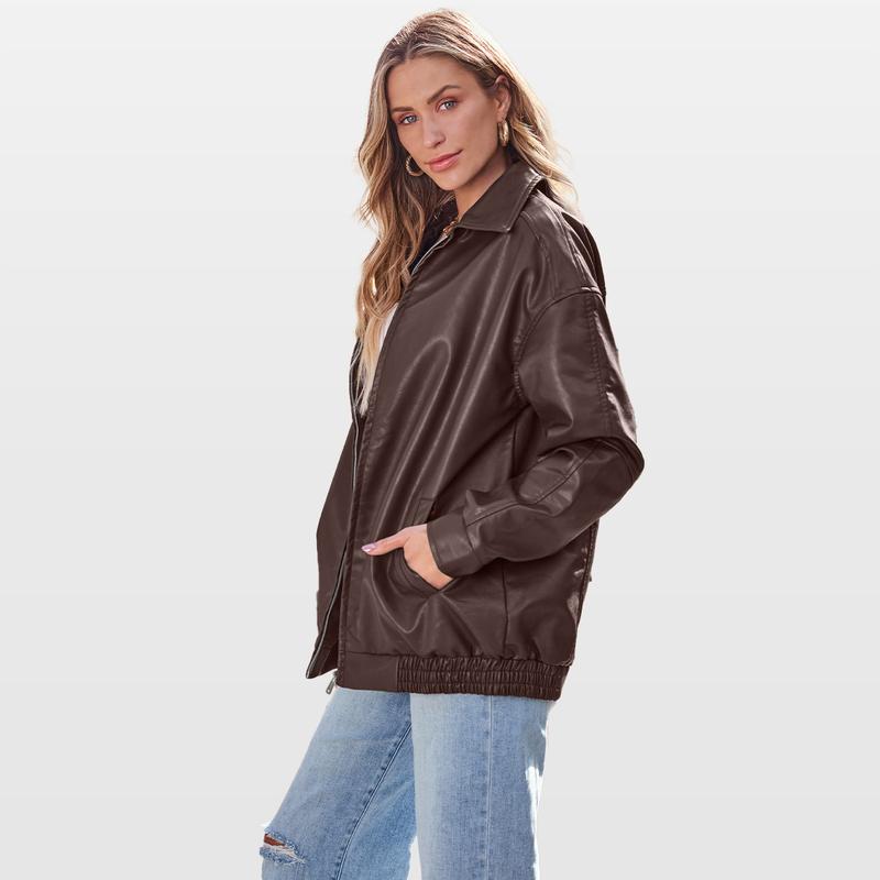 The Vienna Oversized Jacket