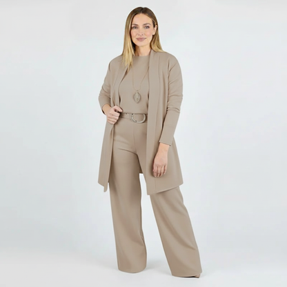 Premium 3-Piece Set – Elegant and Comfortable Complete Look