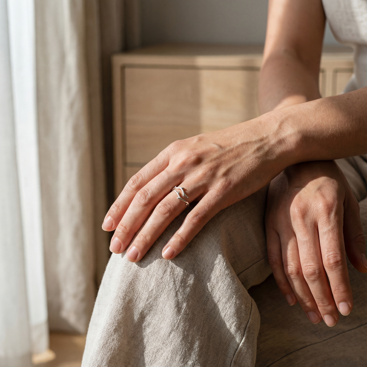 Ring™ Adjustable Resilience