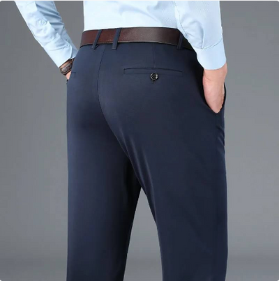 【🔥Today's Lowest Price】Men's Classic High Elasticity Pants