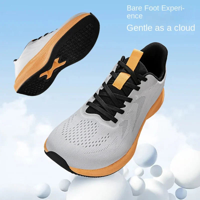 AeroFlex™ Wide Toe Performance Sneakers