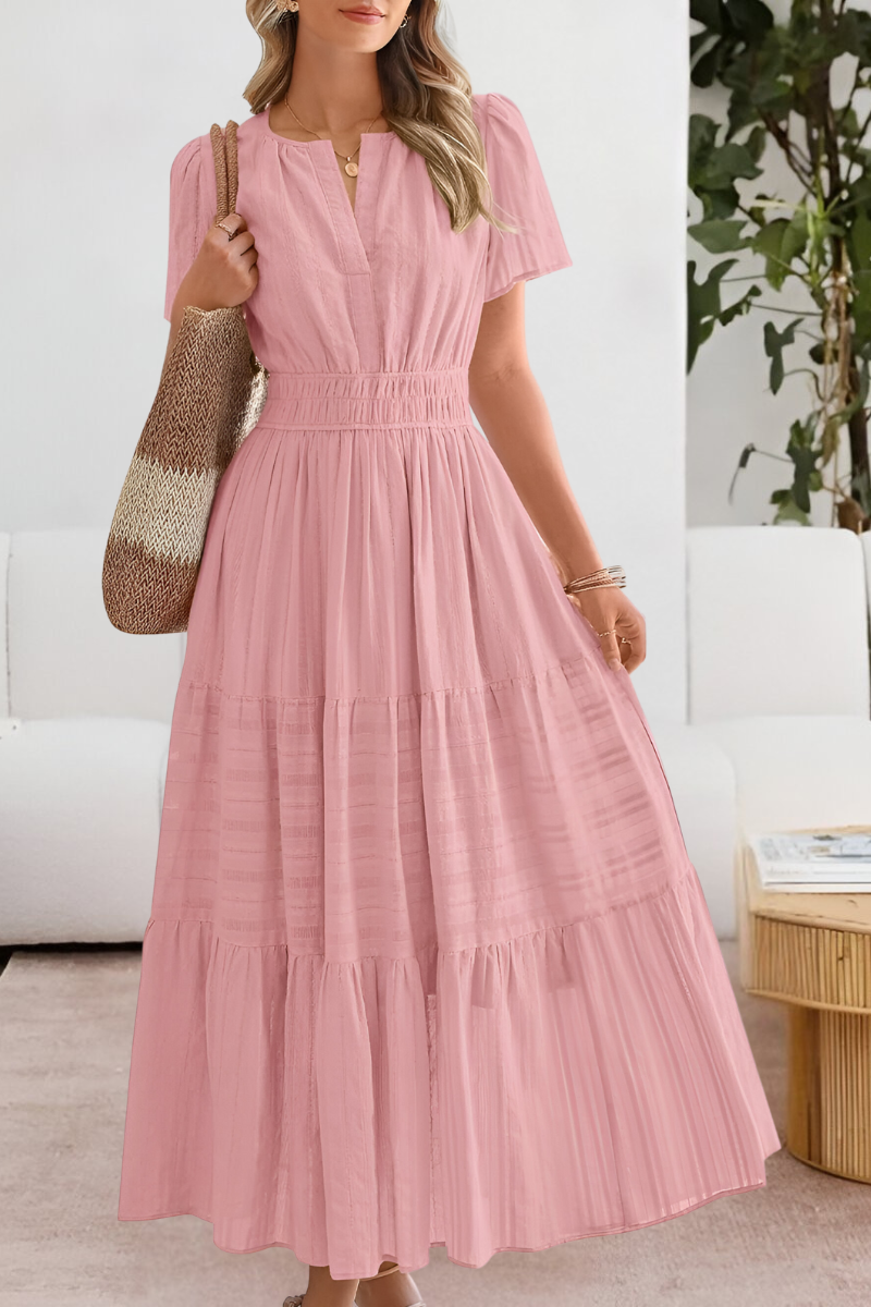 Emilia™ | Boho Breeze Summer Dress