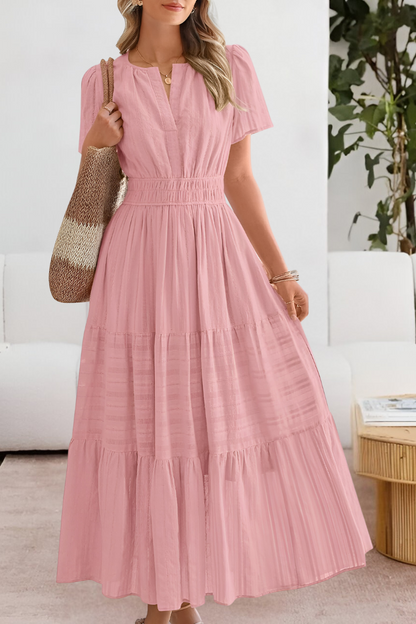 Emilia™ | Boho Breeze Summer Dress