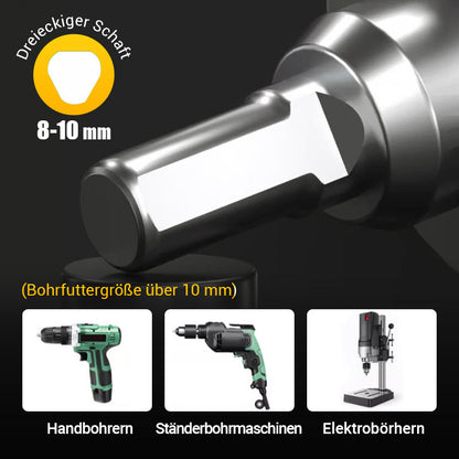 ⚙️ Carbide Hole Cutter for Metal