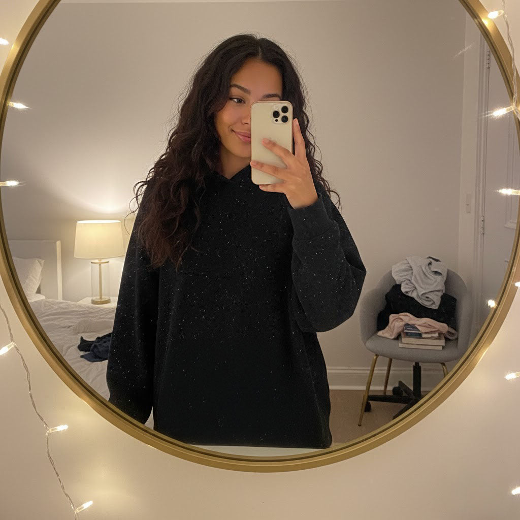 Midnight Mist Hoodie