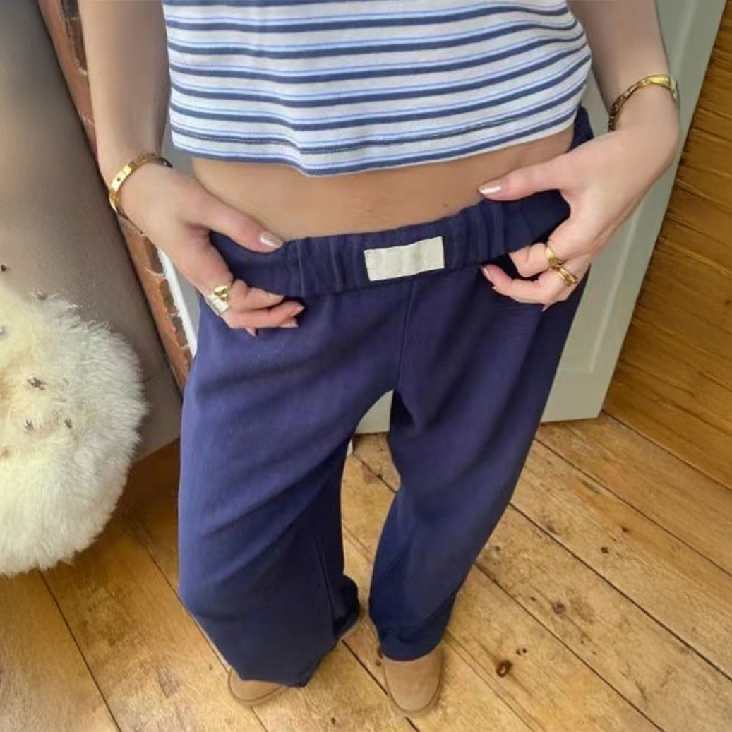 PANTALON DE SÉJOUR LUXE 