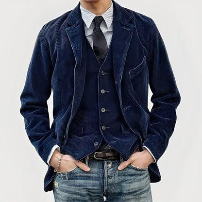 ZOUA | VINTAGE JACKET AND VEST