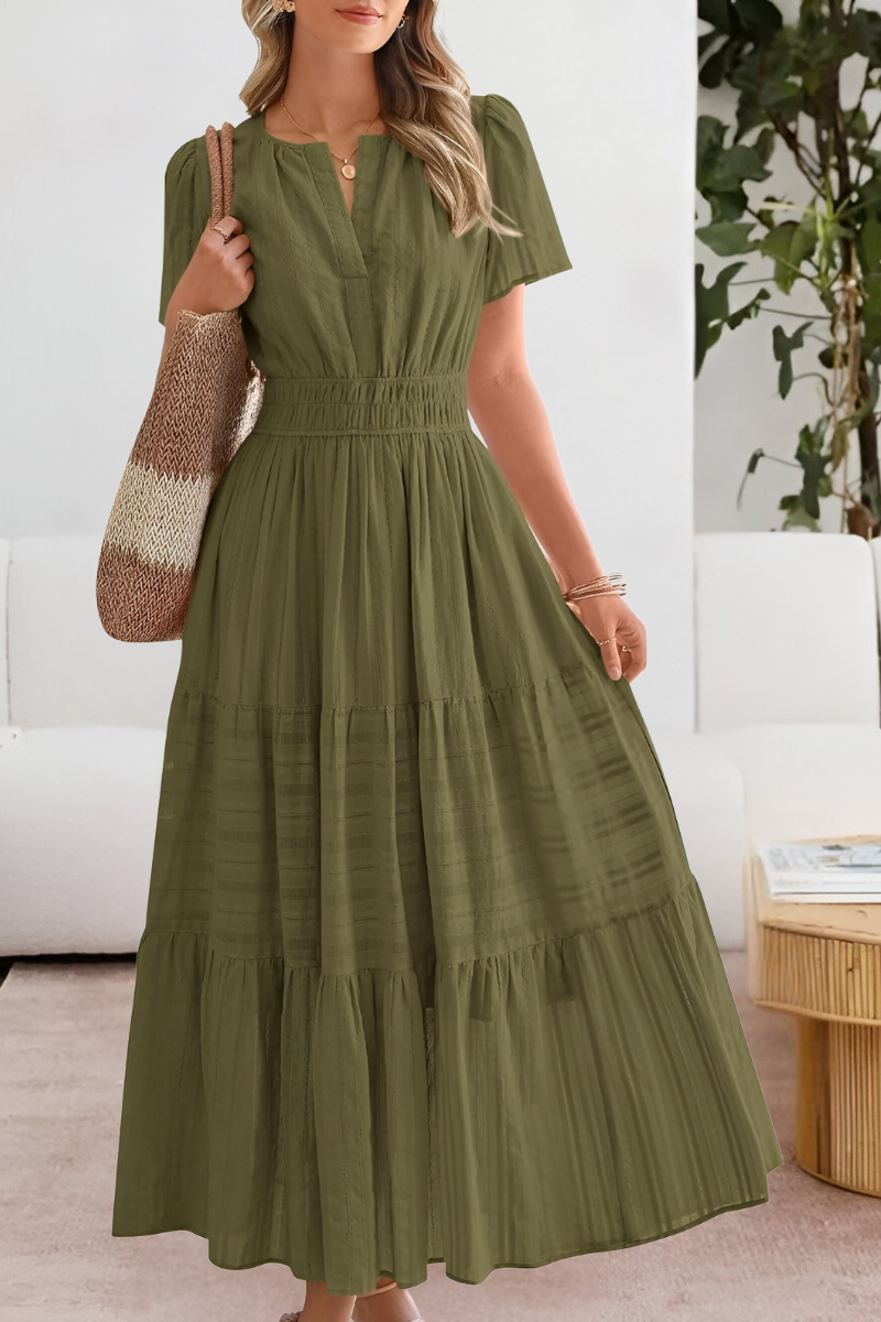 Emilia™ | Boho Breeze Summer Dress