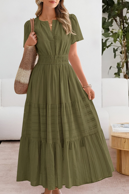 Emilia™ | Boho Breeze Summer Dress
