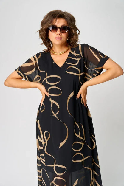 HANNA | DECENT AND BREATHABLE DRESS