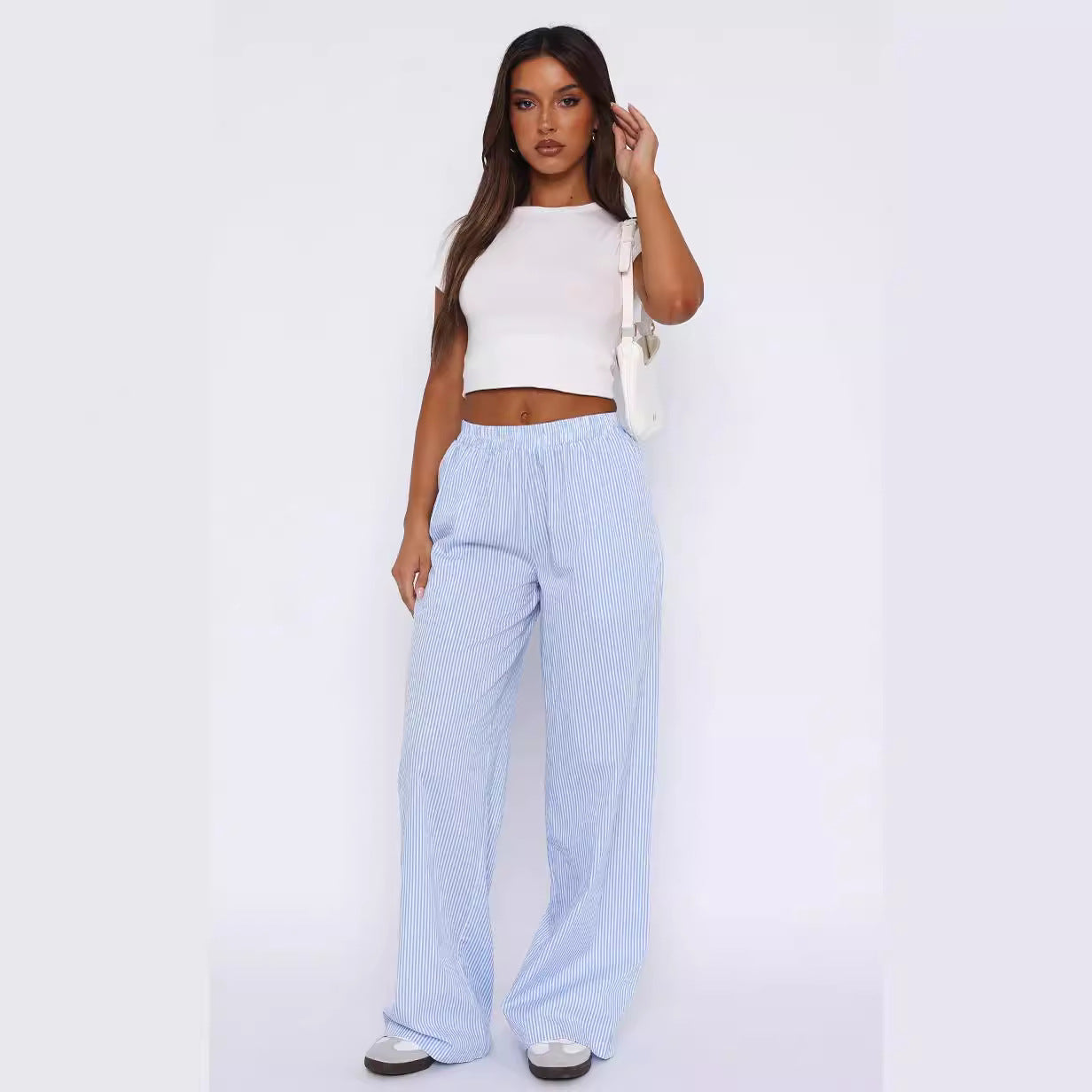 PANTALON DE SÉJOUR LUXE 