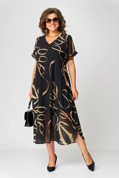 HANNA | DECENT AND BREATHABLE DRESS
