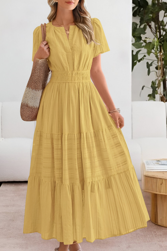 Emilia™ | Boho Breeze Summer Dress