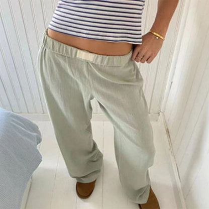 PANTALON DE SÉJOUR LUXE 