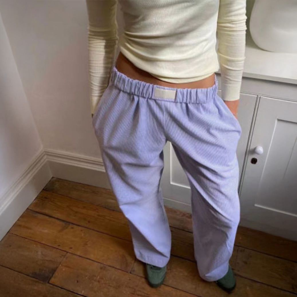 PANTALON DE SÉJOUR LUXE 