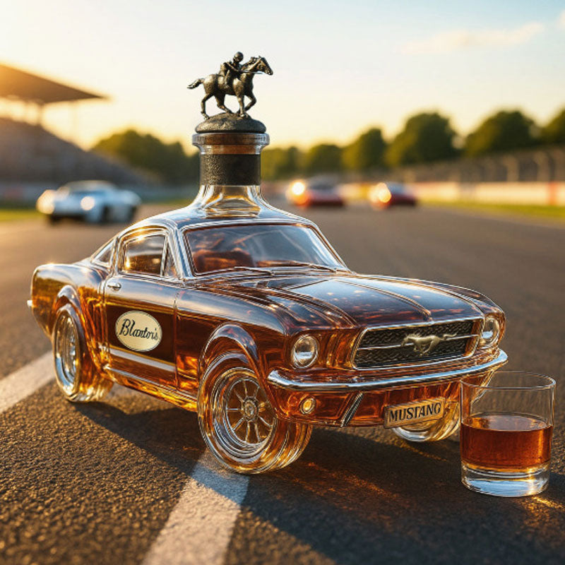 Mustang Heritage Flask - Limited Edition