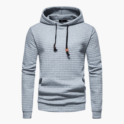 William | Sweat à capuche matelassé - 1+1 GRATUIT