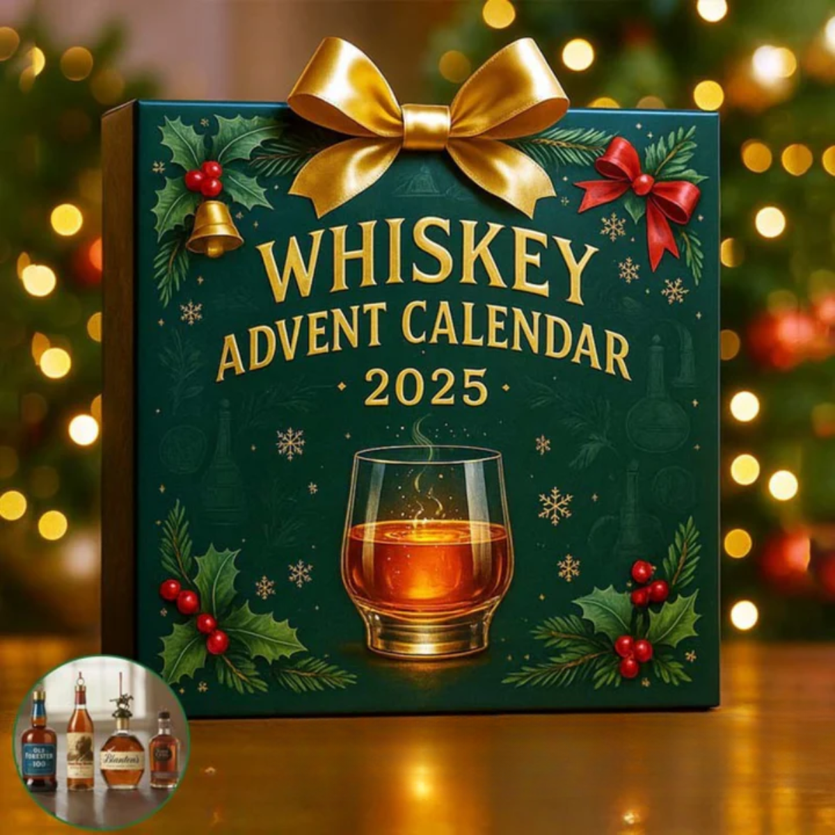 Calendarul de Advent Bere și Whisky 2025